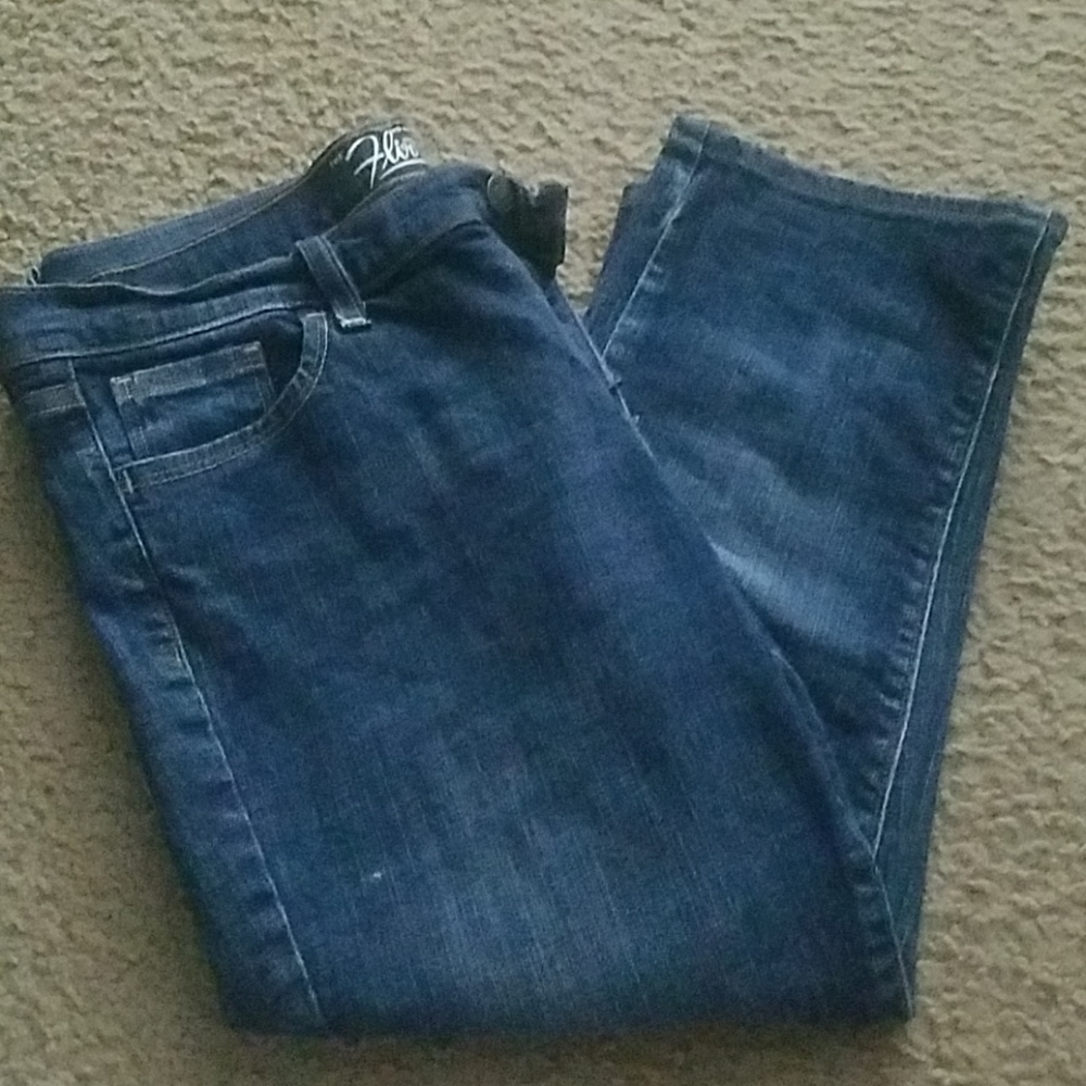 Old navy capris